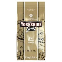 Yorkshire GOLD Tea - LOOSE LEAF - 250g - Best Before: 10/2025